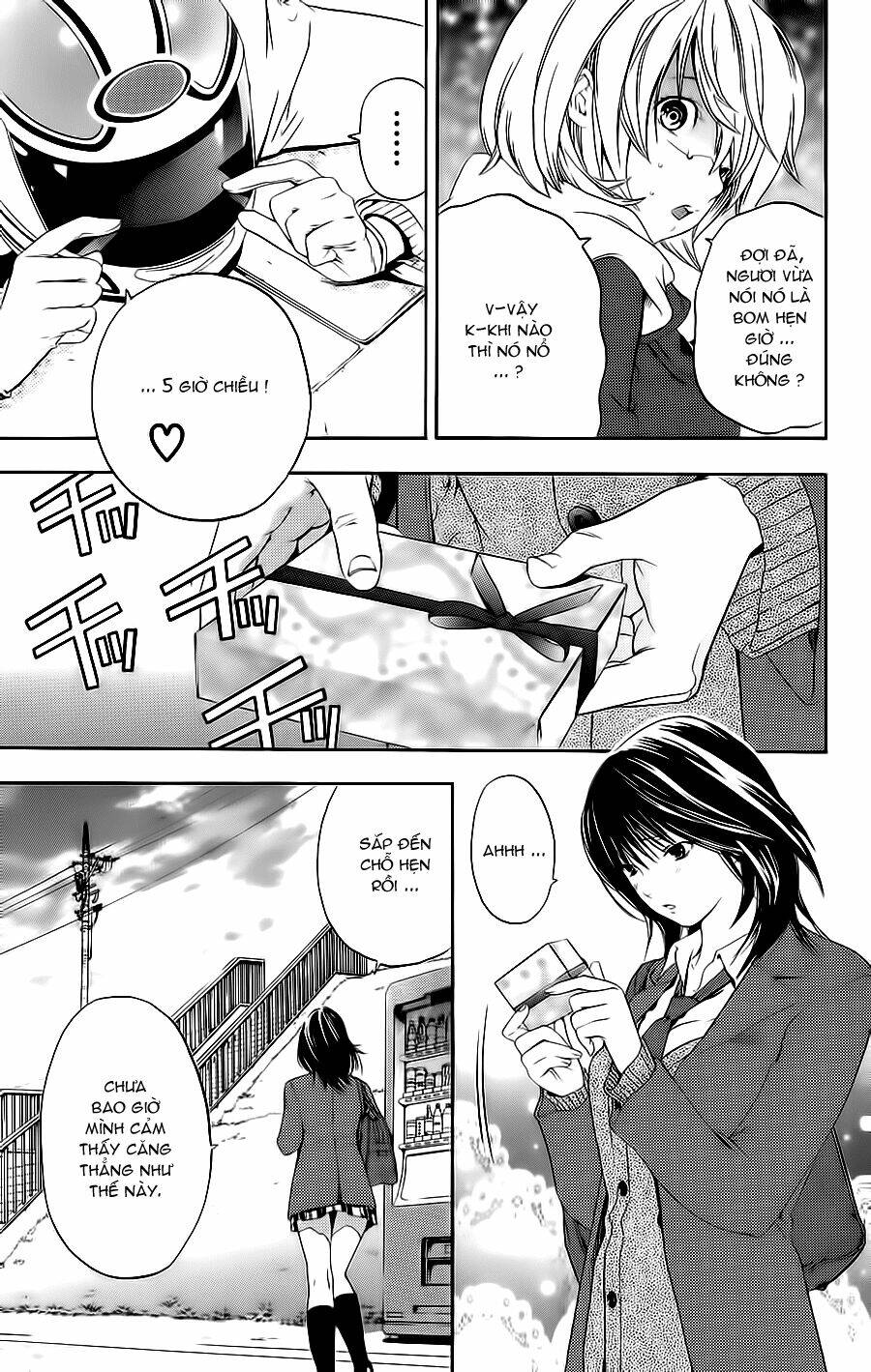Hatsukoi Limited Chương 20 Ảnh 6