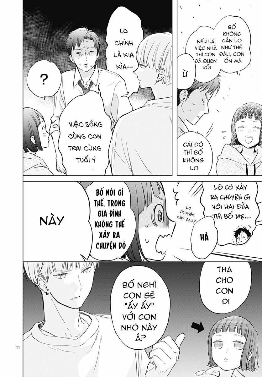Uchi No Otouto-Domo Ga Sumimasen Chương 5 Ảnh 14