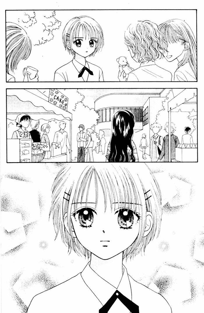 Minto Na Bokura Chương 21 Ảnh 31