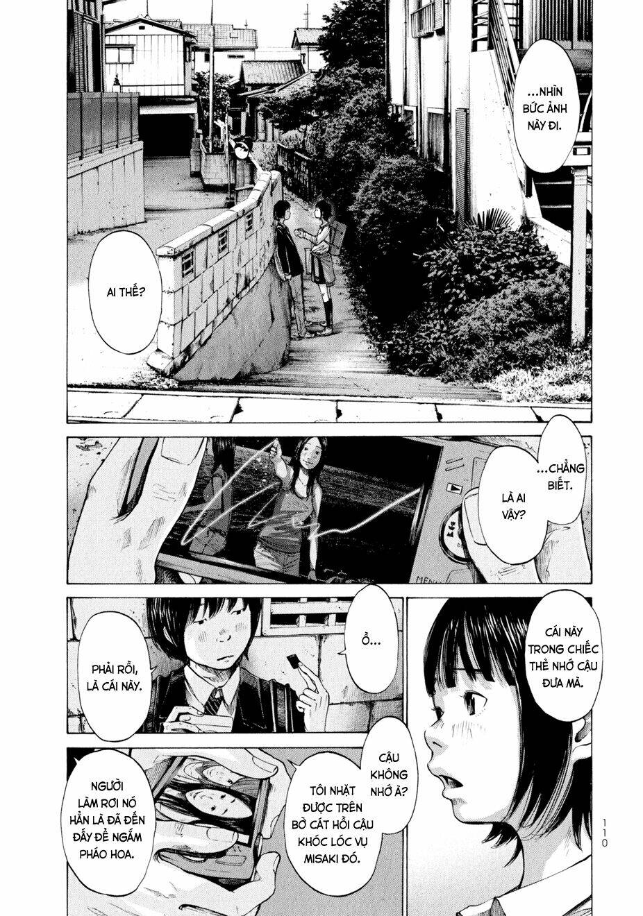 Umibe No Onnanoko Chương 6 Ảnh 9