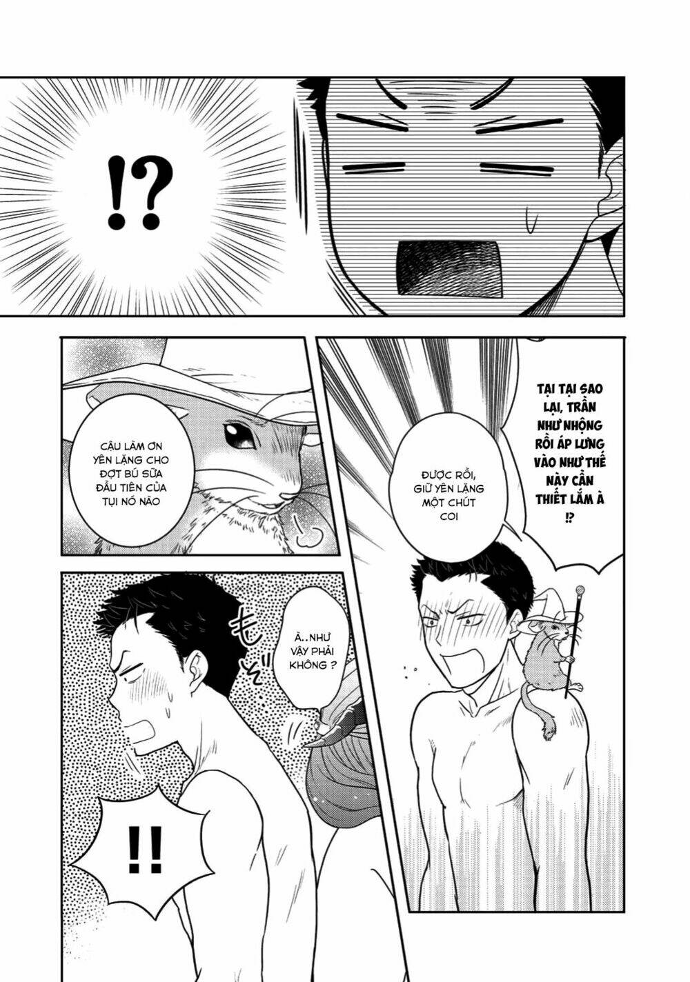 Kitaku Tochuu De Yome To Musume Ga Dekitan Dakedo Dragon Datta Chương 2 Ảnh 30