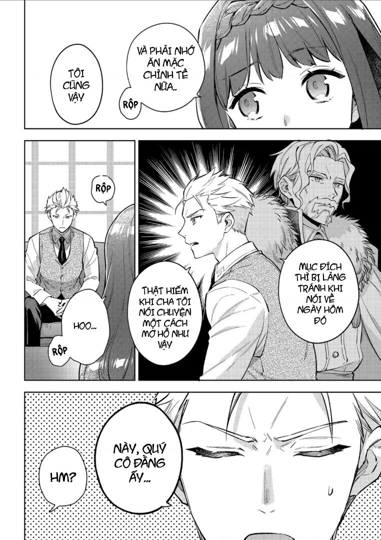 Akutou Ikka No Mana Musume, Tensei Saki Mo Otome Game No Gokudou Reijou Deshita. – Saijoukyuu Rank No Akuyaku-Sama, Sono Dekiai Wa Fuyou Desu! Chương 20 Ảnh 4