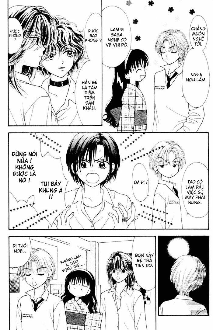 Minto Na Bokura Chương 21 Ảnh 16