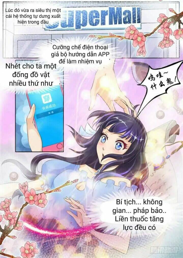 Gia Huynh Ở Lại Tìm Đường Chết Chương 2 Ảnh 5