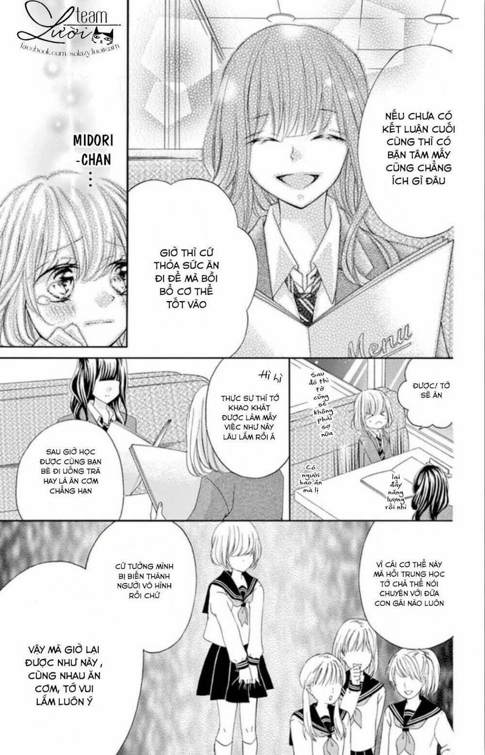 Zettai!! Sawaru No Kinshi!! Ore No Mono Chương 3 Ảnh 19