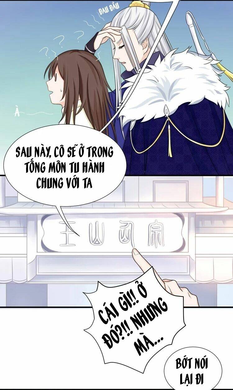 Phác Đảo Sư Tôn Đại Nhân Chương 6 Ảnh 22
