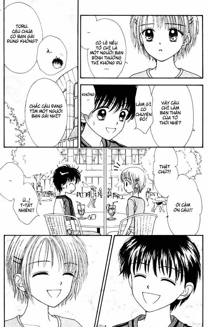 Minto Na Bokura Chương 12 Ảnh 20