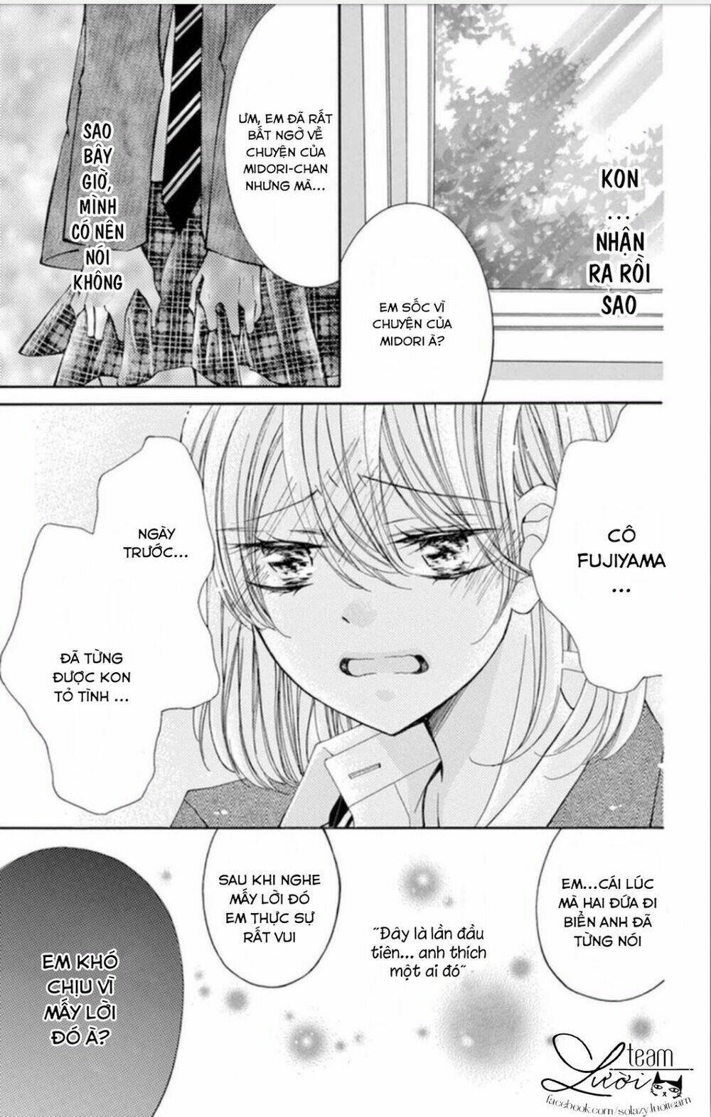 Zettai!! Sawaru No Kinshi!! Ore No Mono Chương 4 Ảnh 18