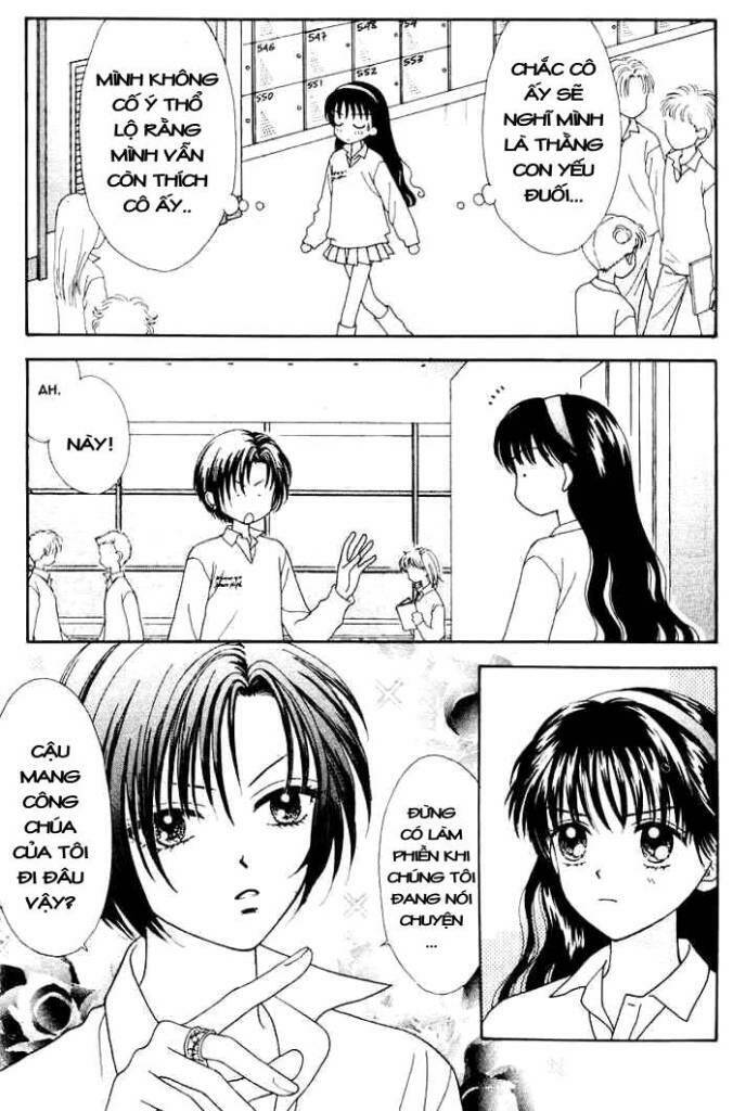 Minto Na Bokura Chương 24 Ảnh 12