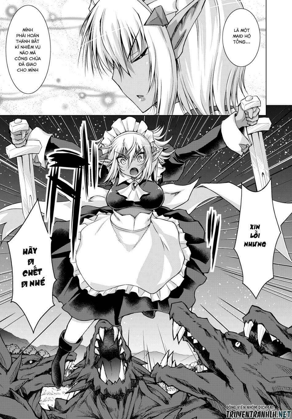 Gunota Ga Mahou Sekai Ni Tensei Shitara Chương 37 Ảnh 19