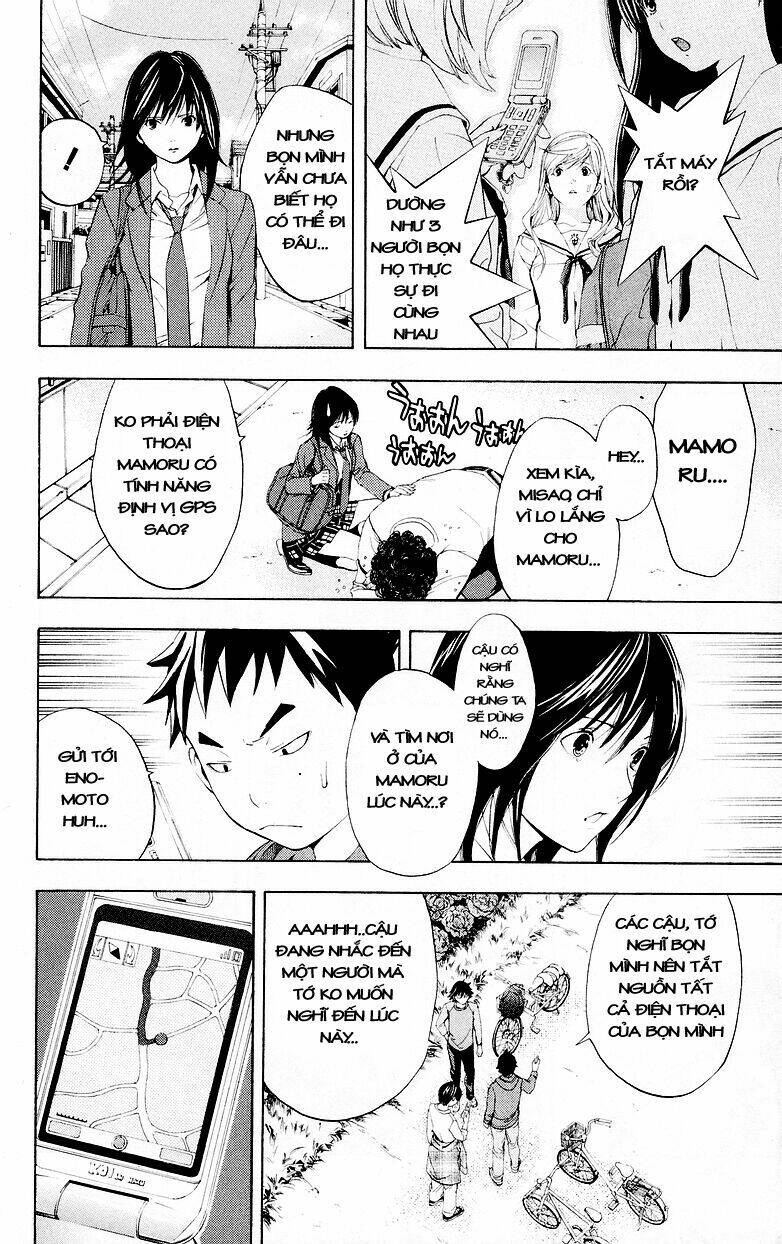 Hatsukoi Limited Chương 28 Ảnh 12