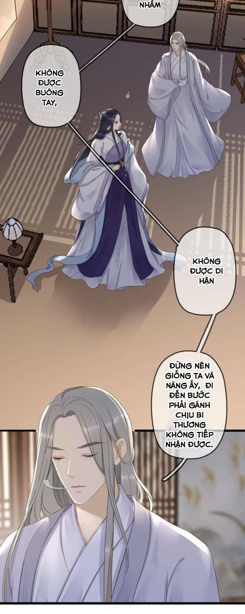 Sủng Phi Của Vương Chương 182 Ảnh 6