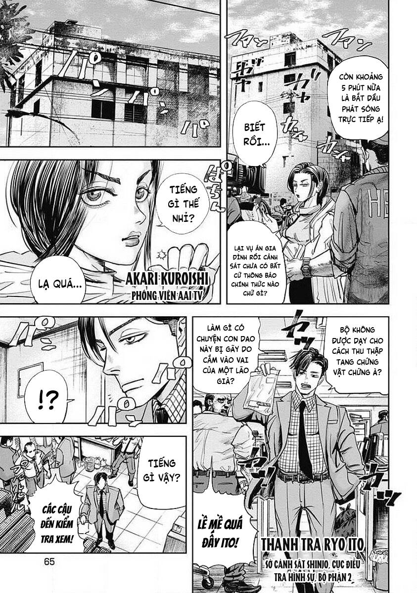 Oni Goroshi - Sát Quỷ Vương Chương 3 Ảnh 4