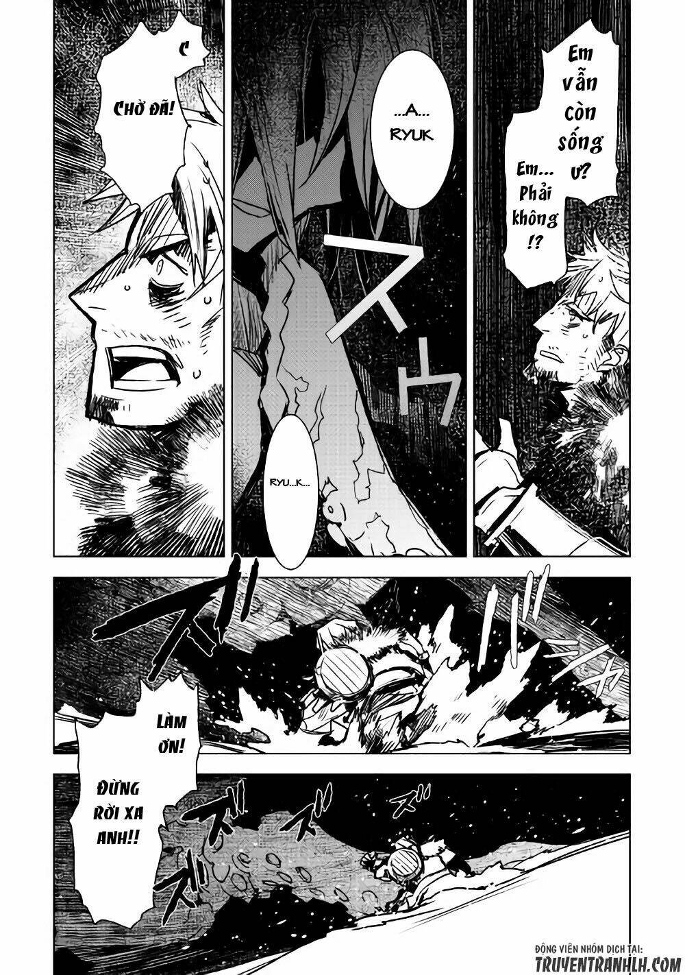 Kuro No Souzou Shoukanshi - Tenseisha No Hangyaku Chương 8 Ảnh 5