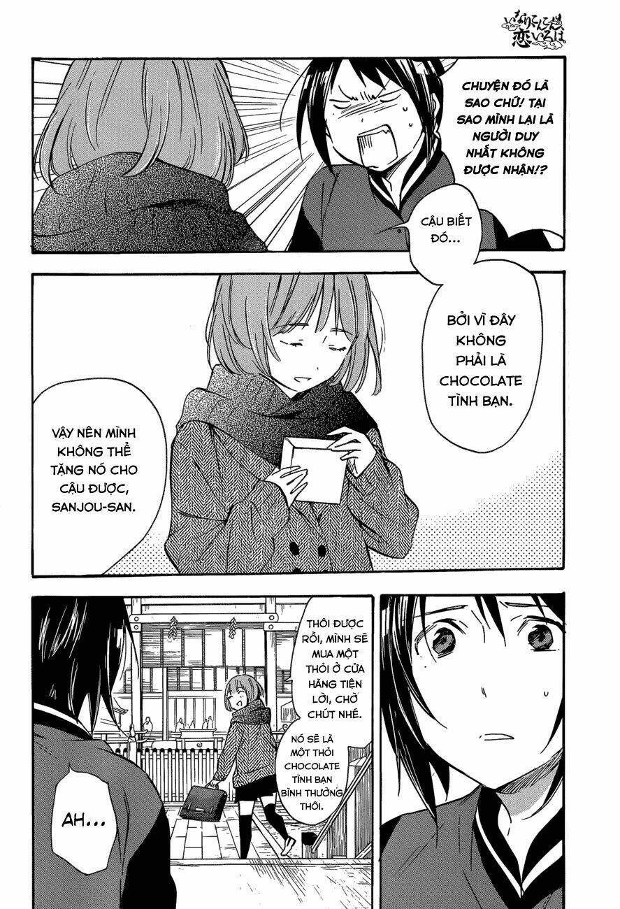 Inari, Konkon, Koi Iroha Chương 39 Ảnh 28