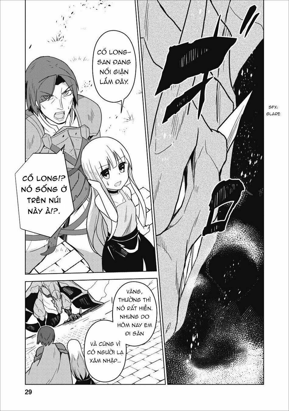 Koryuu Nara Sude De Taosemasu Kedo, Kore Tte Joushiki Janai N Desu Ka? Chương 1 Ảnh 27