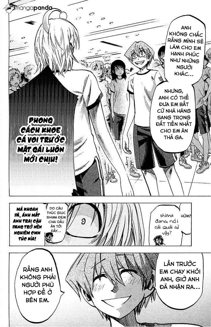 Jitsu Wa Watashi Wa Information Chương 81 Ảnh 14