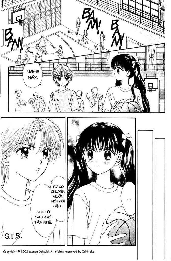 Minto Na Bokura Chương 25 Ảnh 12