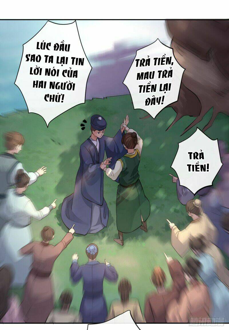 Nghiên Hương Kỳ Đàm Chương 43 Ảnh 16