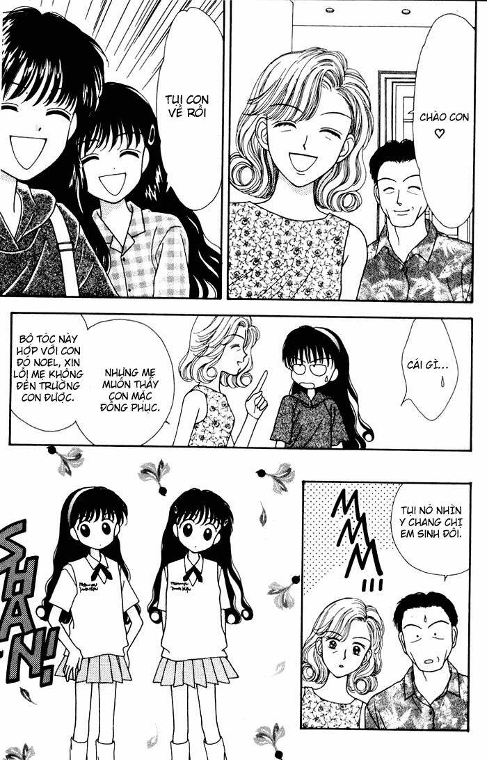 Minto Na Bokura Chương 9 Ảnh 18