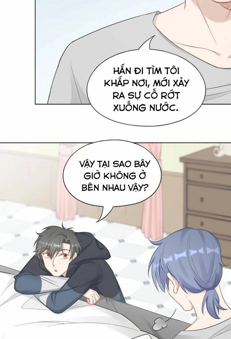 Bạn Trai Là Quái Vật Chương 83 Ảnh 32