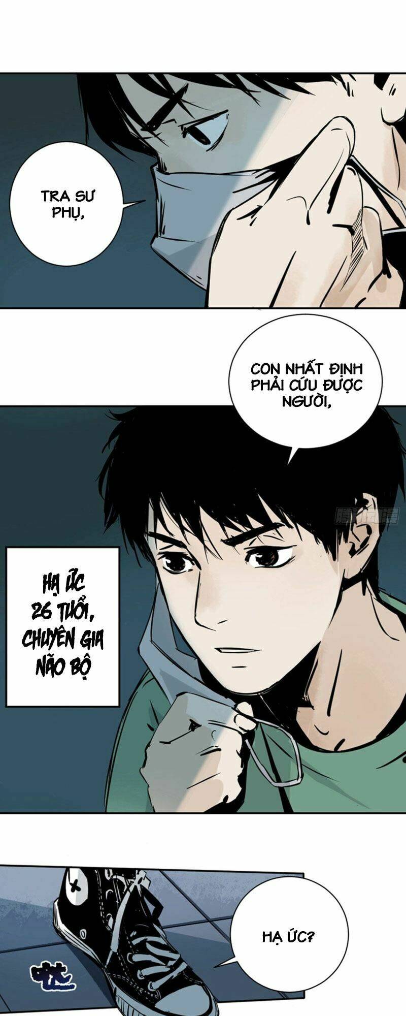 Huyền Thoại Đạo Sĩ Chương 1 Ảnh 14