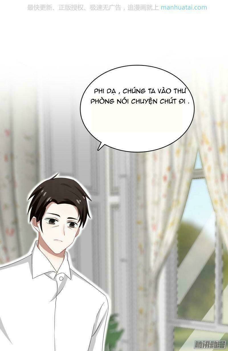 Đế Thiếu Đoạt Tình Thành Nghiện Chương 33 Ảnh 5