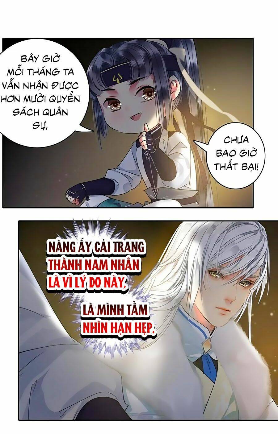 Ta Làm Lớn Ở Hậu Cung Chương 167 Ảnh 2
