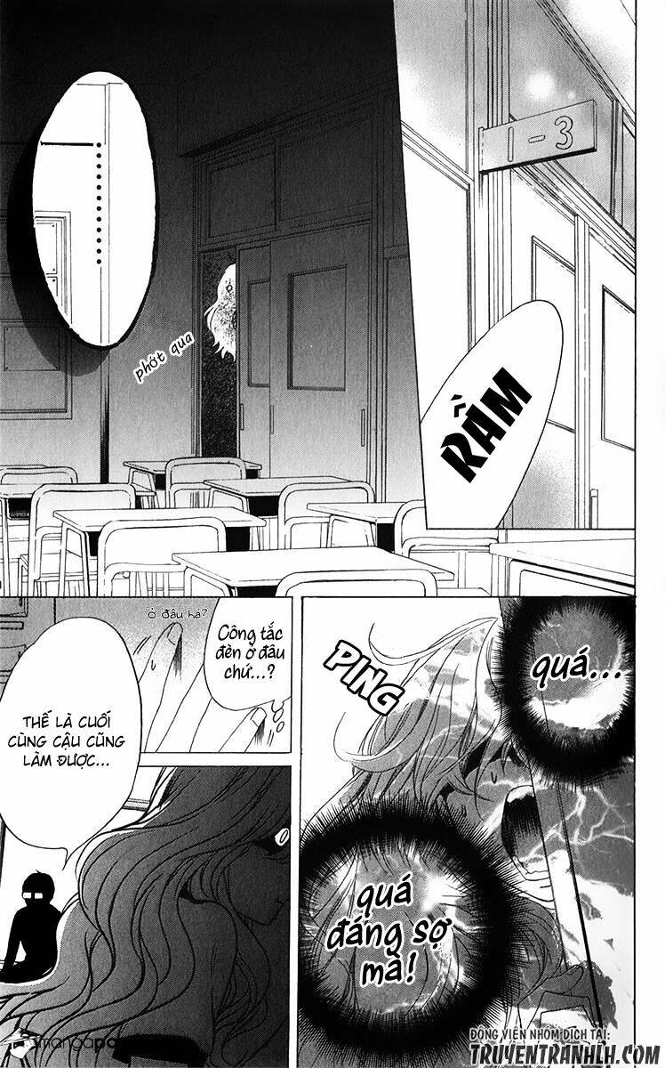Haru X Kiyo Chương 4 Ảnh 35