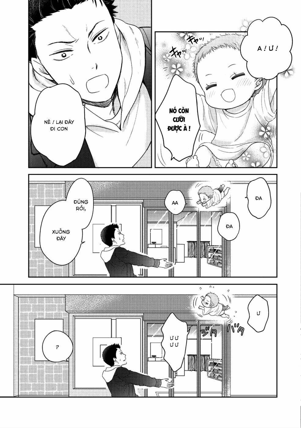 Kitaku Tochuu De Yome To Musume Ga Dekitan Dakedo Dragon Datta Chương 5 Ảnh 17