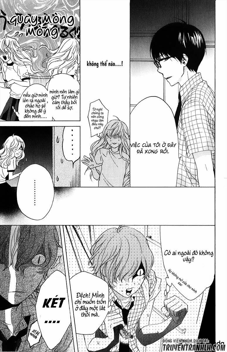 Haru X Kiyo Chương 4 Ảnh 41