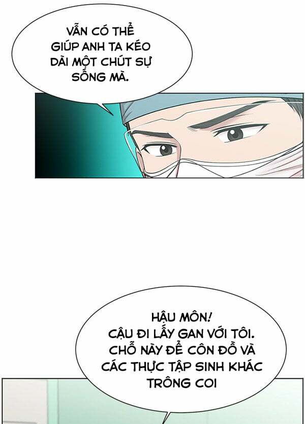 Trung Tâm Chấn Thương Nặng : Giờ Vàng Chương 9 Ảnh 27