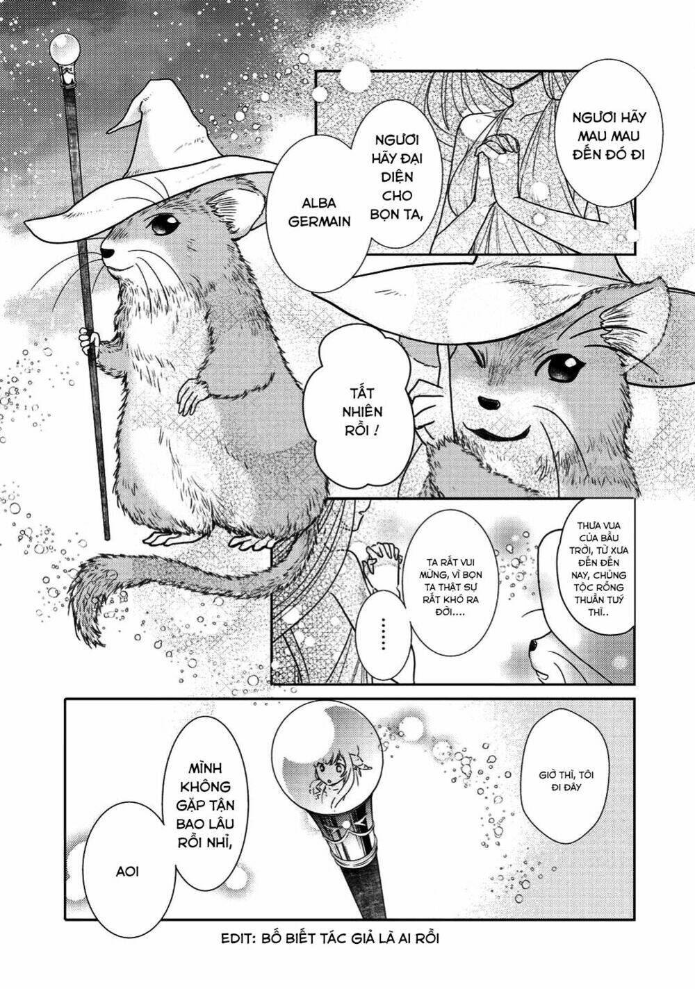 Kitaku Tochuu De Yome To Musume Ga Dekitan Dakedo Dragon Datta Chương 2 Ảnh 7