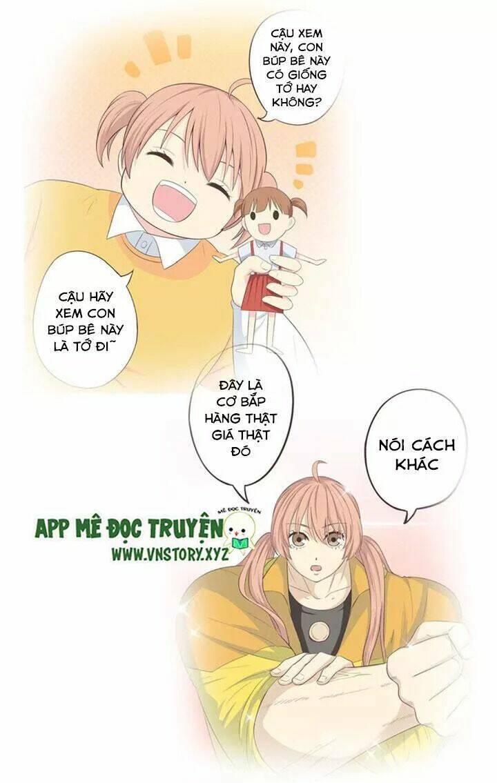 Xin Chào! Dân Nữ Chương 68 Ảnh 31