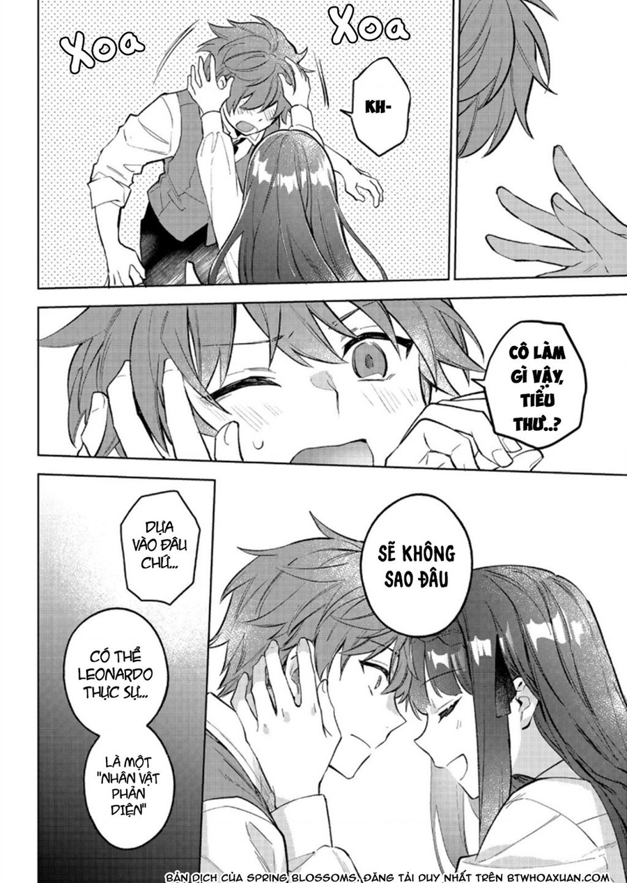 Akutou Ikka No Mana Musume, Tensei Saki Mo Otome Game No Gokudou Reijou Deshita. – Saijoukyuu Rank No Akuyaku-Sama, Sono Dekiai Wa Fuyou Desu! Chương 19 Ảnh 18