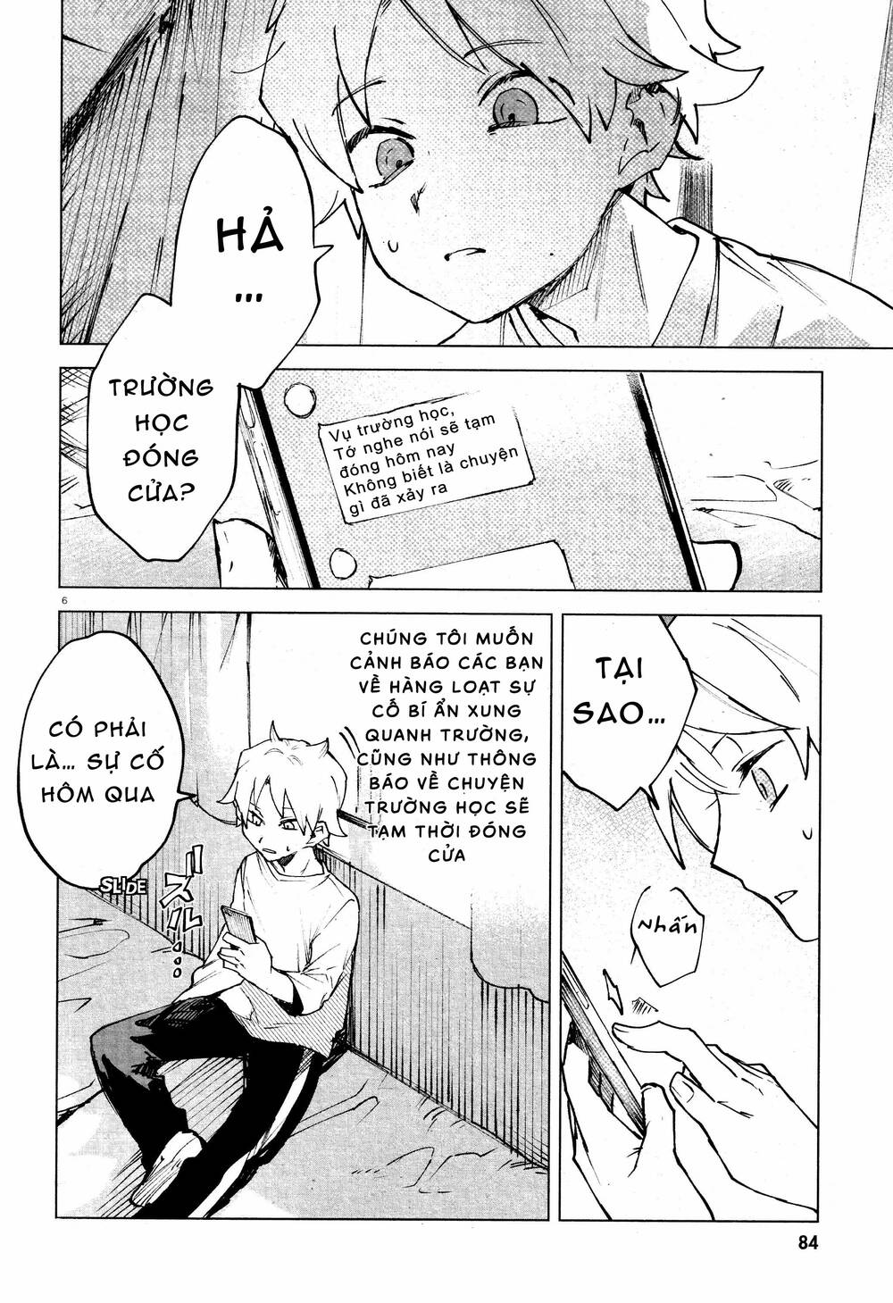 Kara No Kioku Chương 12 Ảnh 8