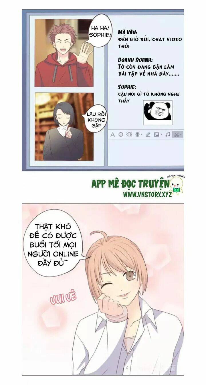 Xin Chào! Dân Nữ Chương 69.1 Ảnh 20