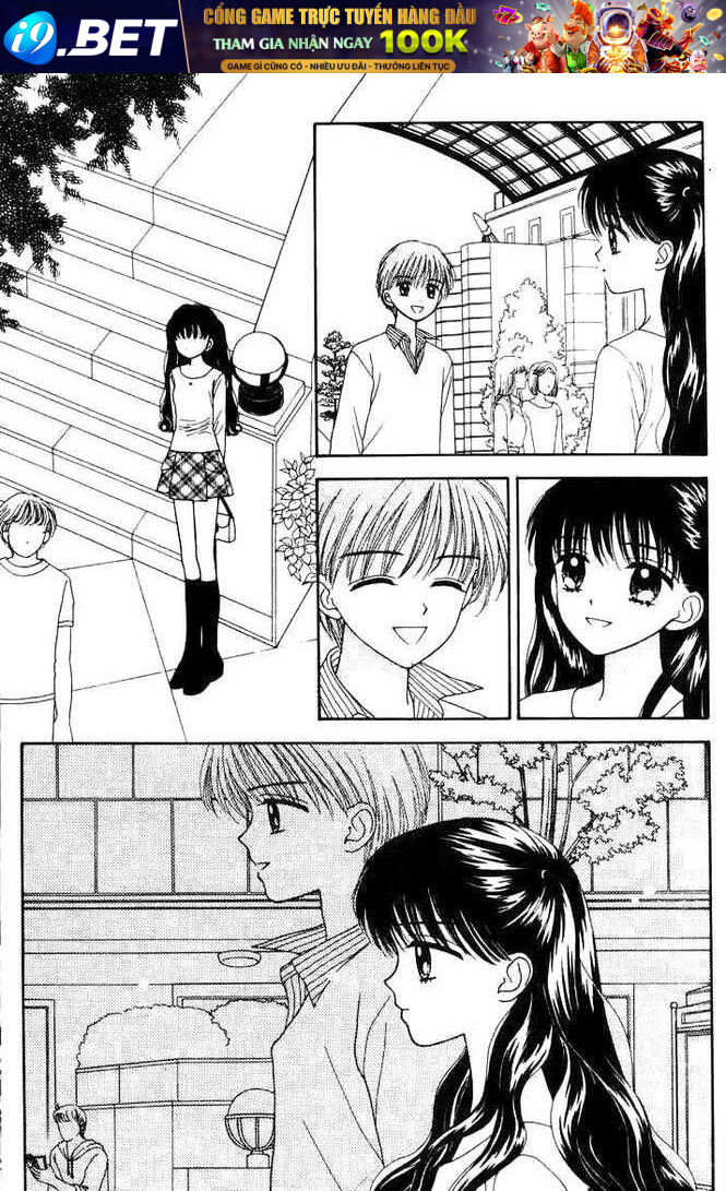 Minto Na Bokura Chương 27 Ảnh 18