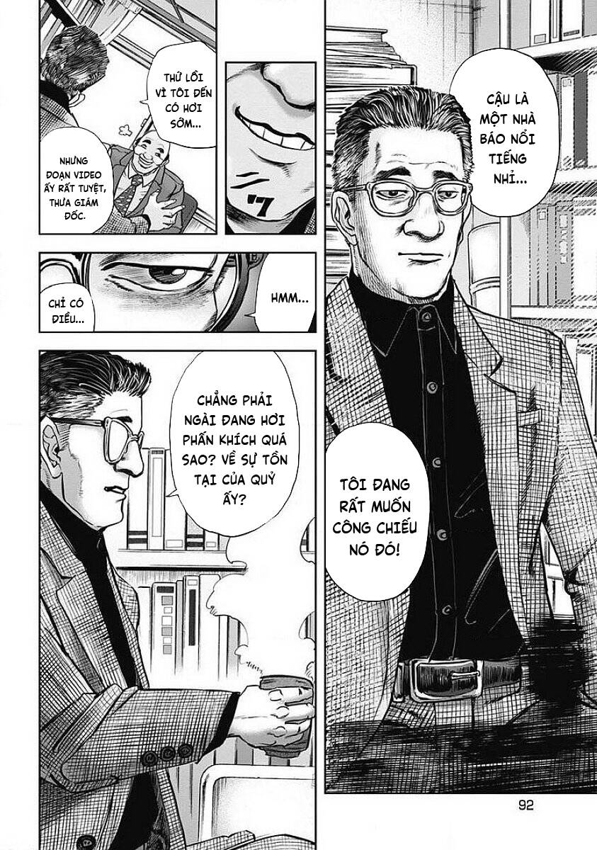 Oni Goroshi - Sát Quỷ Vương Chương 4 Ảnh 10