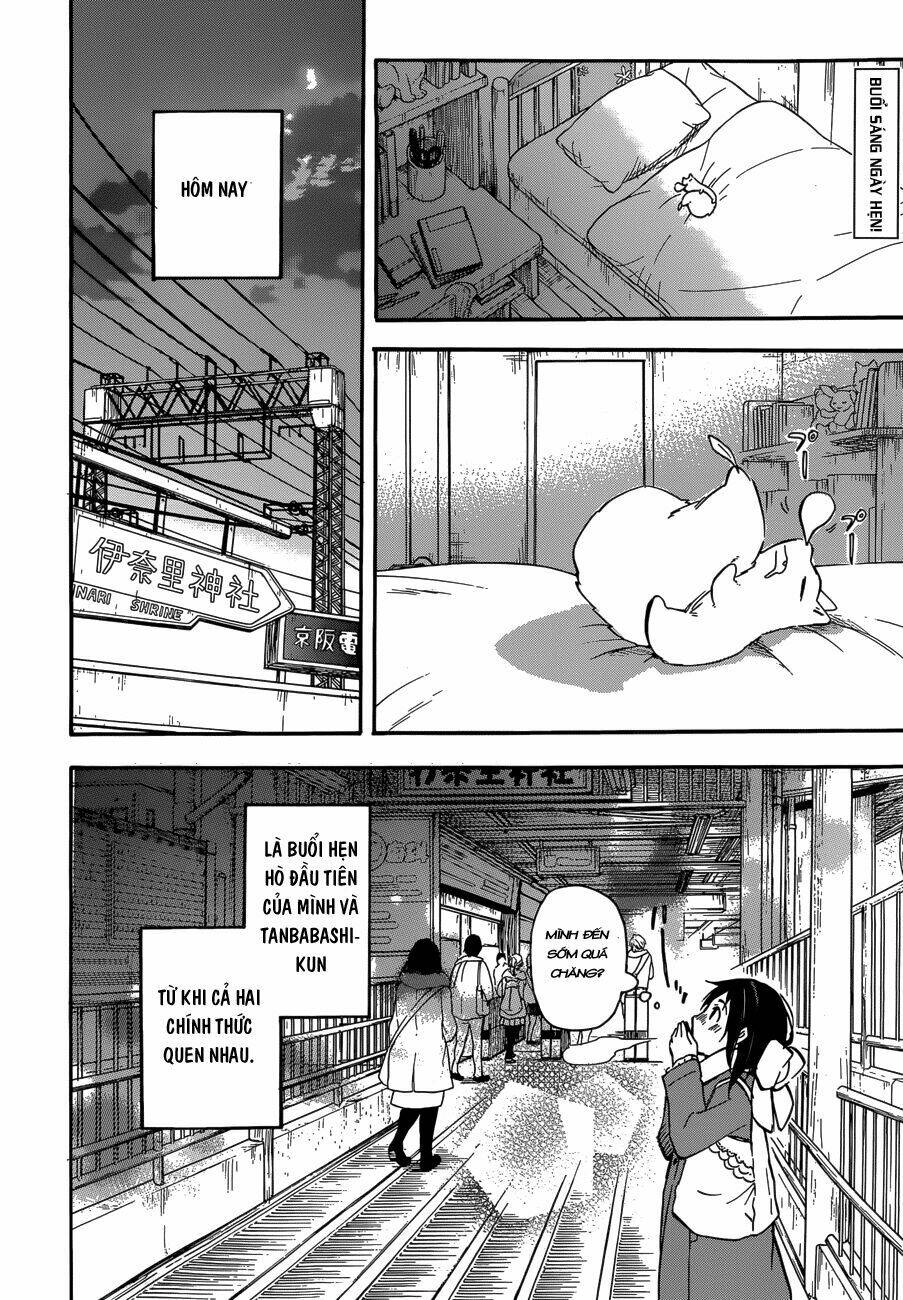 Inari, Konkon, Koi Iroha Chương 43 Ảnh 4
