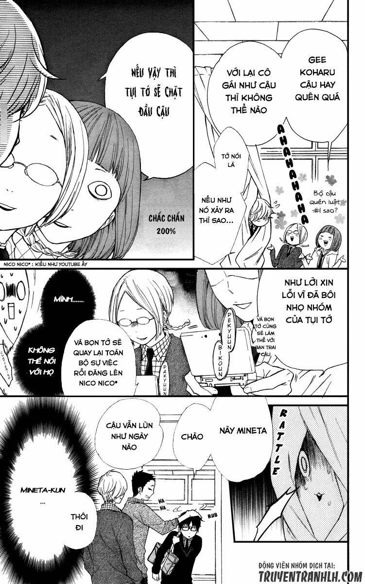 Haru X Kiyo Chương 7 Ảnh 13