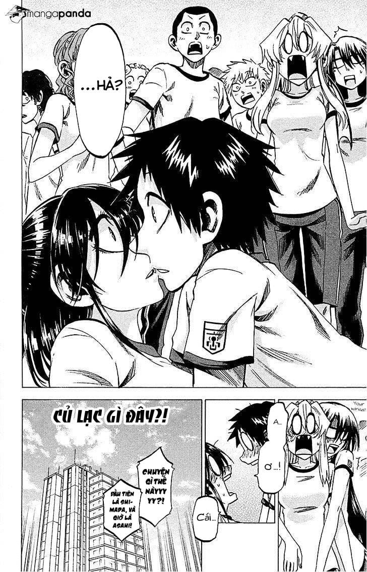 Jitsu Wa Watashi Wa Information Chương 81 Ảnh 22