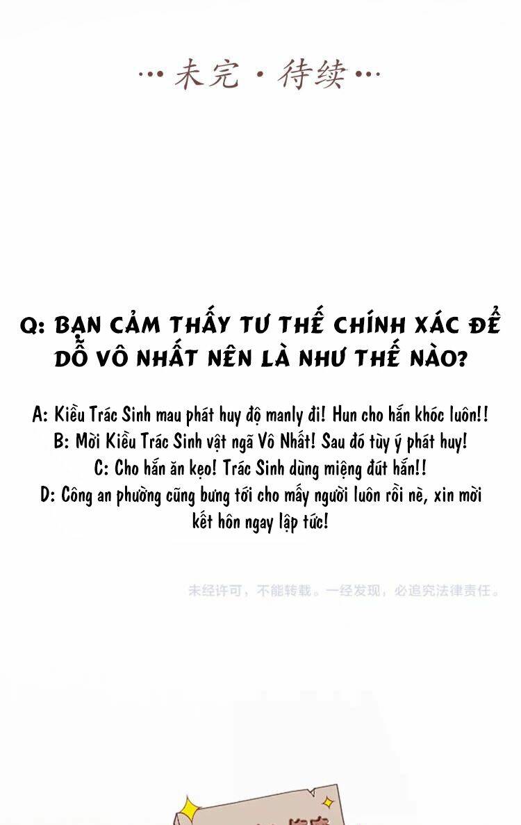 Bạn Trai Là Quái Vật Chương 85 Ảnh 33