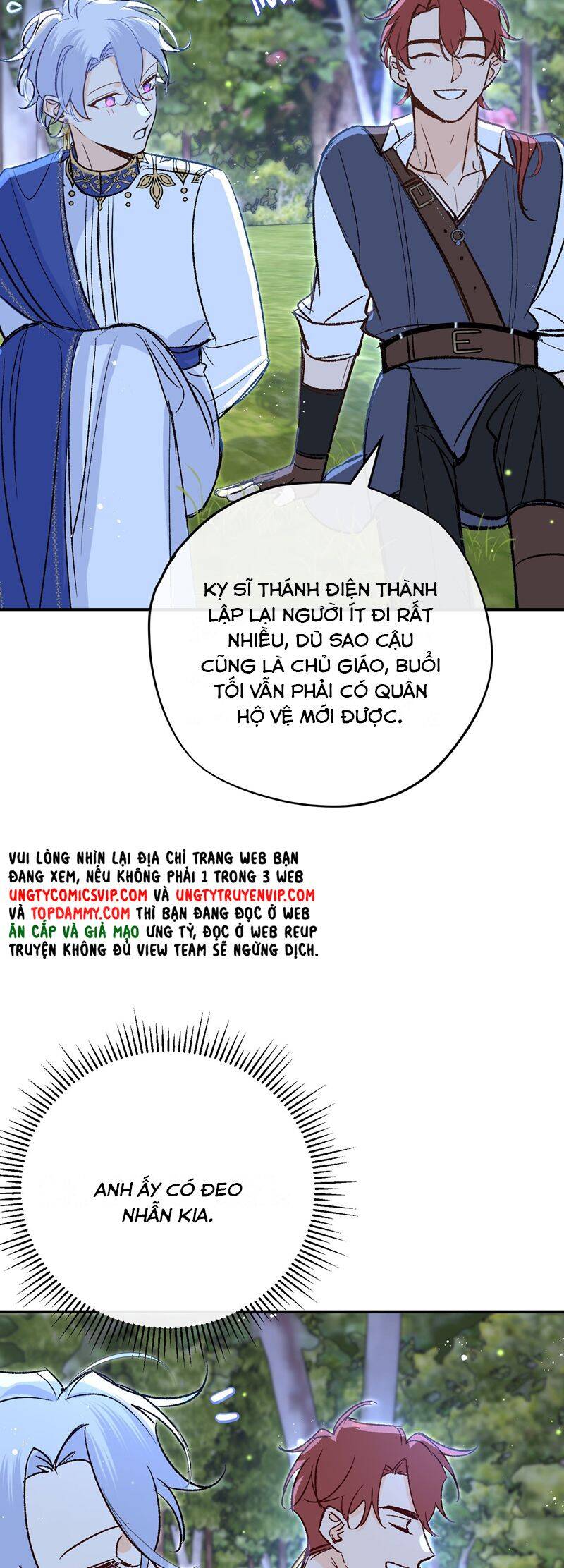Ước Mong Của Thần Quan Là Được Cưỡi Ác Long Chương 38 Ảnh 14