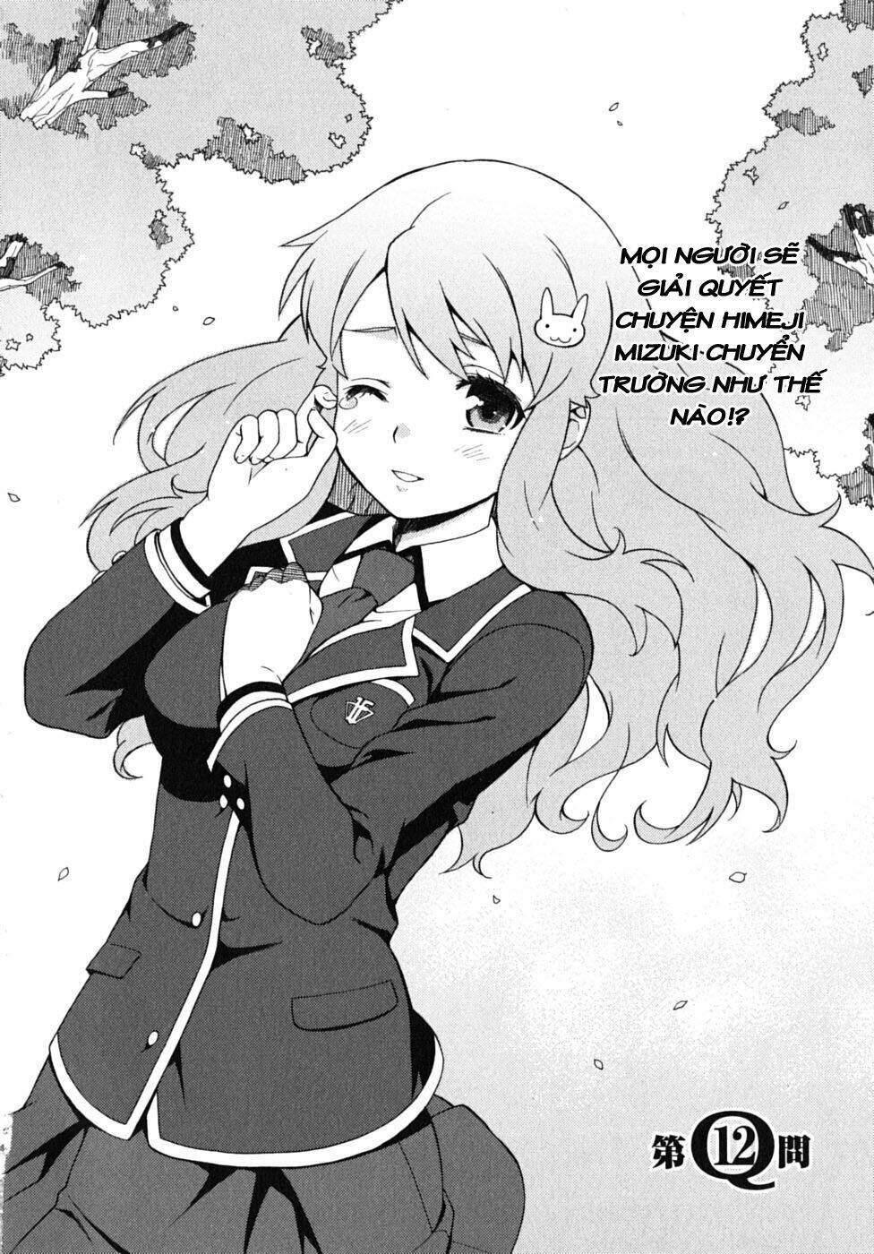 Baka To Test To Shoukanjuu Chương 12 Ảnh 3