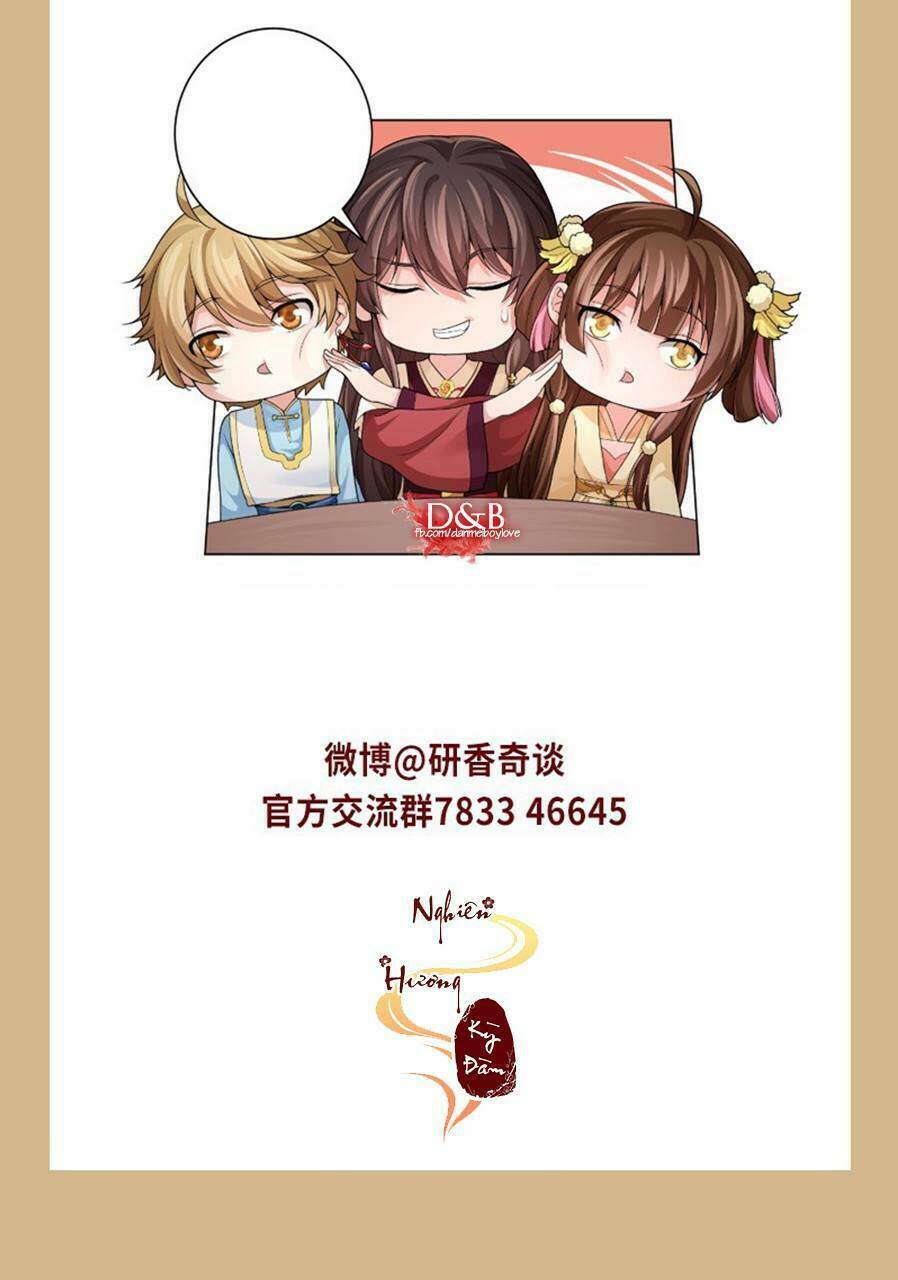 Nghiên Hương Kỳ Đàm Chương 58 Ảnh 51