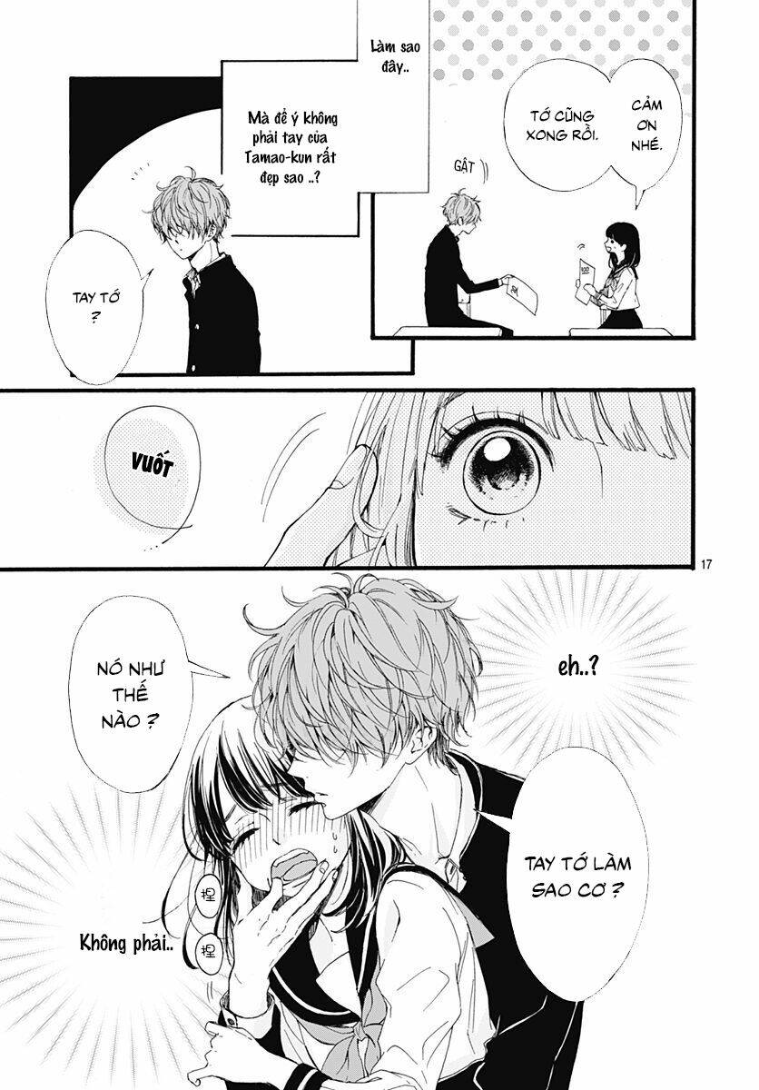 Tama No Gohoubi Chương 1 Ảnh 18