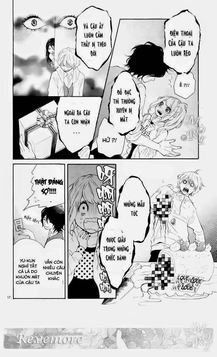 Metto-Kun Wa Ikemen Desu Chương 1 Ảnh 20