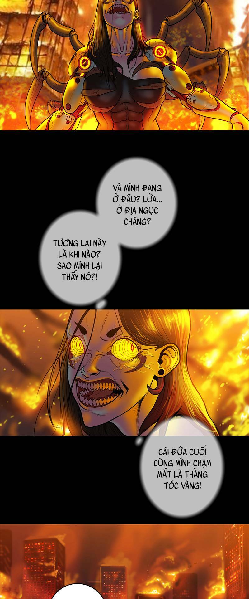 Ordeal Chương 19 Ảnh 46