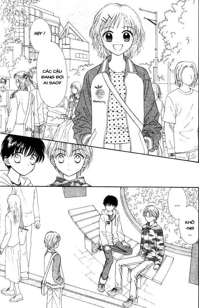 Minto Na Bokura Chương 26 Ảnh 32